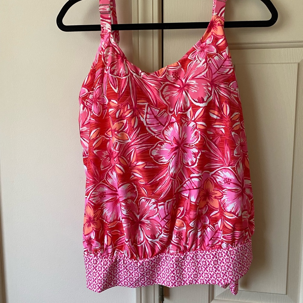Tankini top